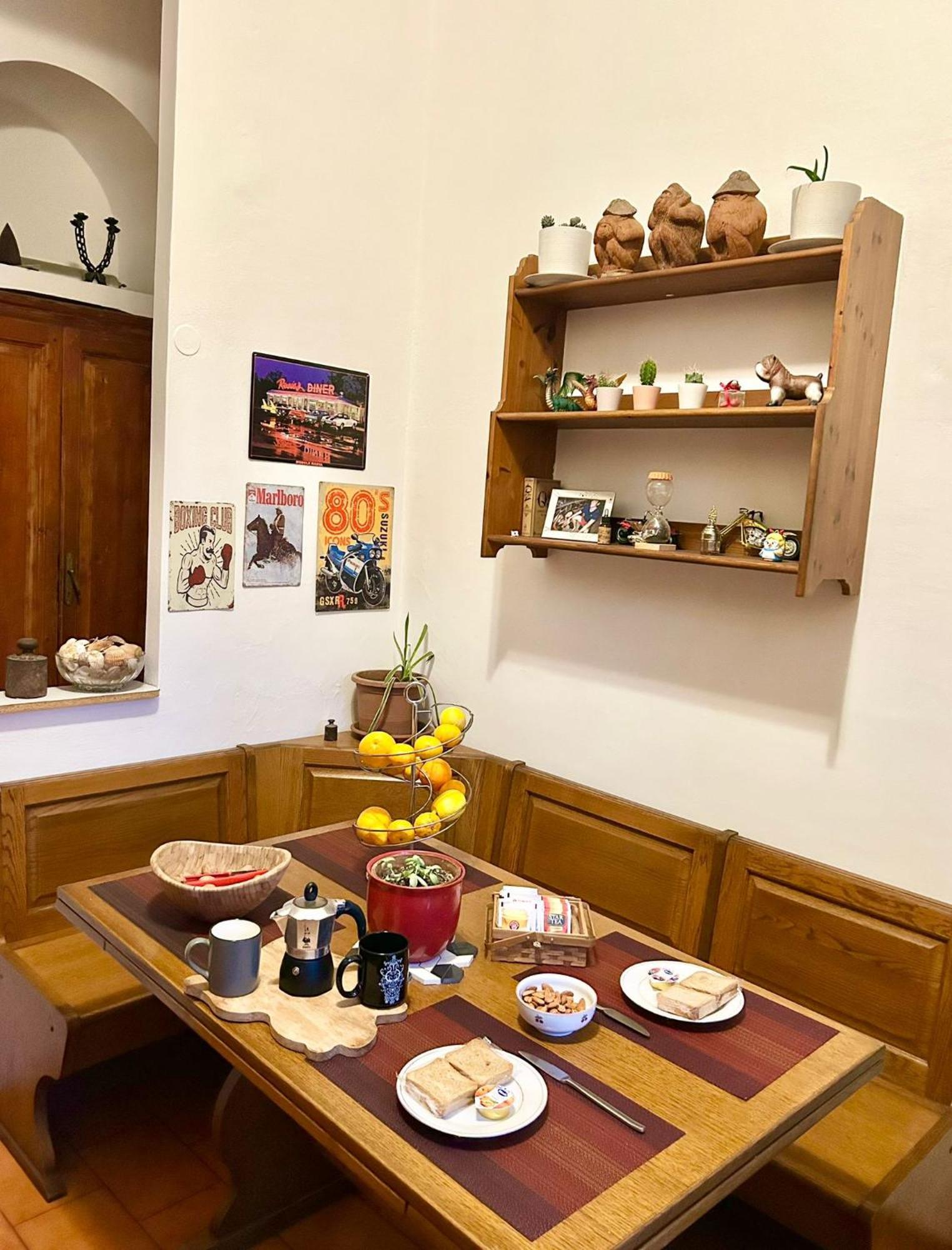Apartmán La Stanza Della Giungla Milán Exteriér fotografie