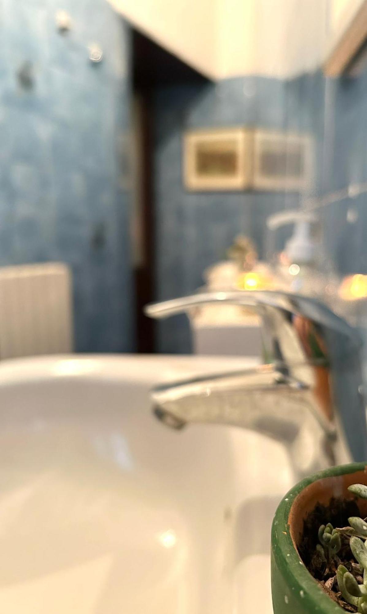 Apartmán La Stanza Della Giungla Milán Exteriér fotografie