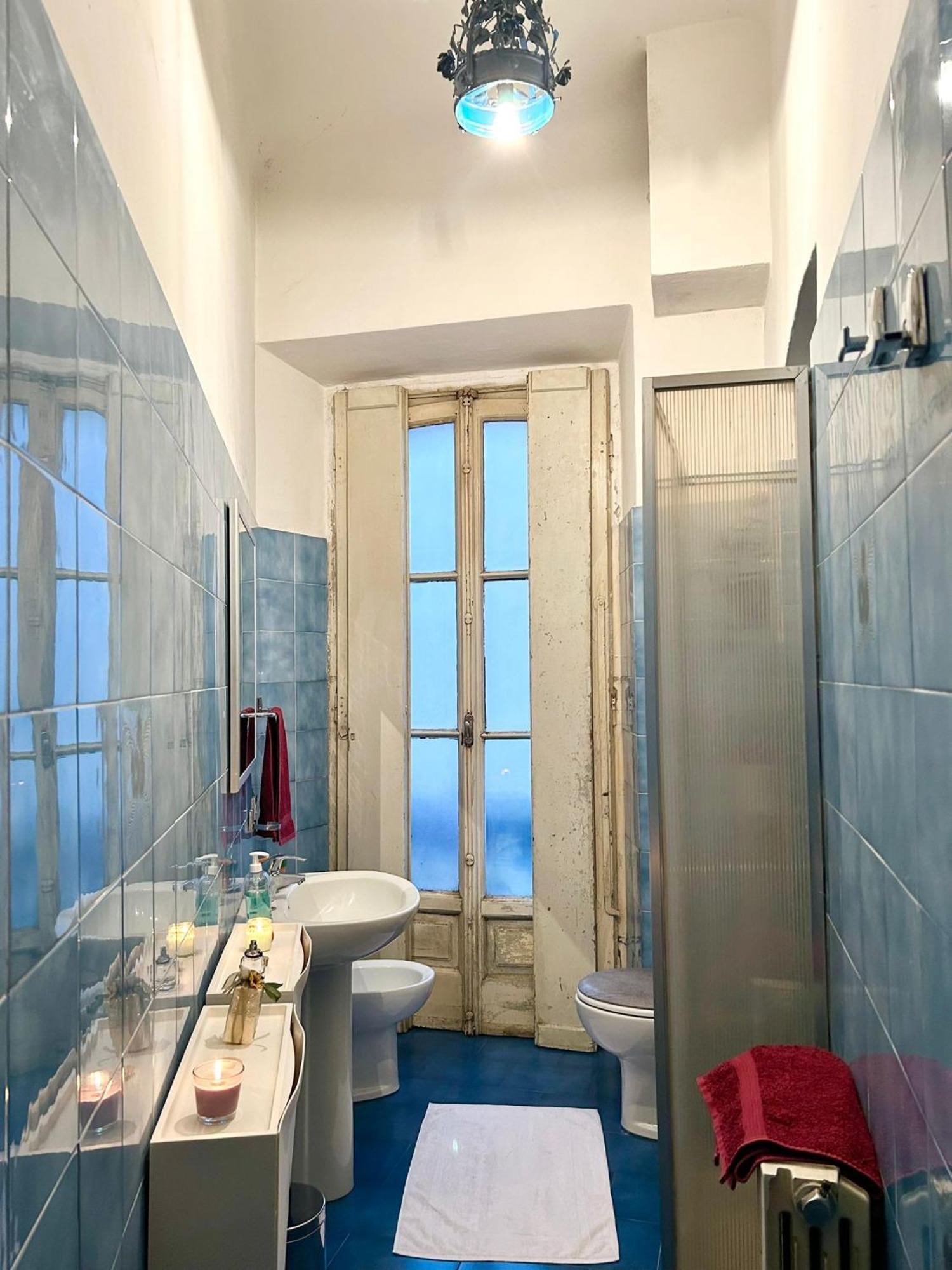 Apartmán La Stanza Della Giungla Milán Exteriér fotografie