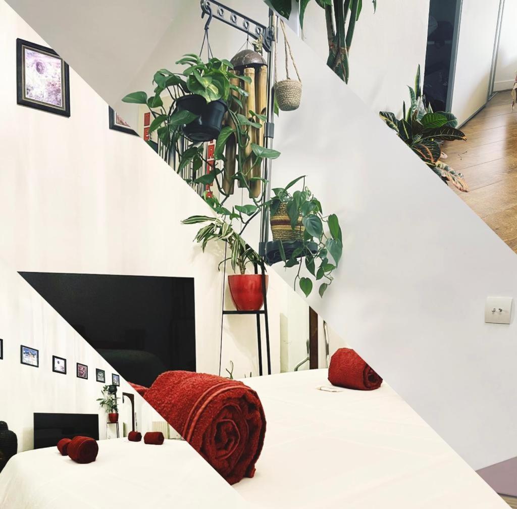 Apartmán La Stanza Della Giungla Milán Exteriér fotografie