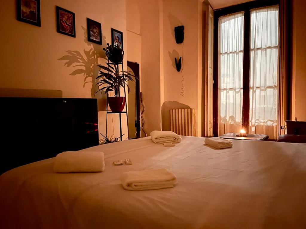 Apartmán La Stanza Della Giungla Milán Exteriér fotografie