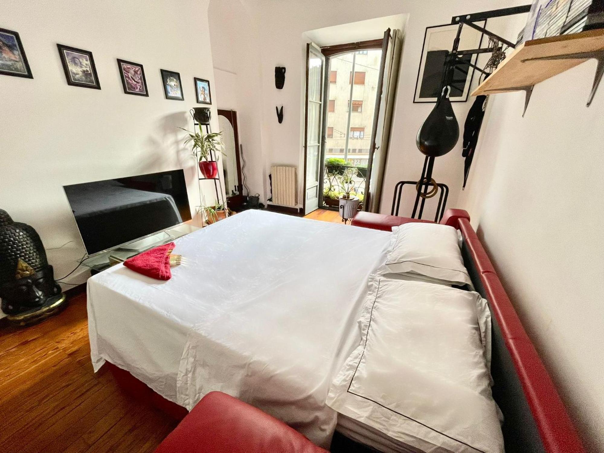 Apartmán La Stanza Della Giungla Milán Exteriér fotografie