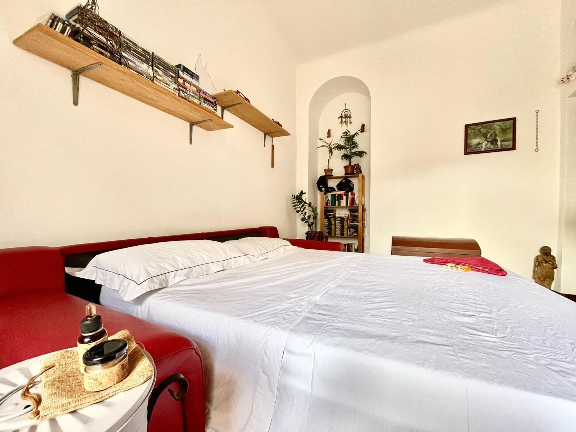 Apartmán La Stanza Della Giungla Milán Exteriér fotografie